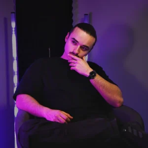 Alex Hanna Upfinity