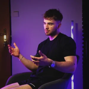 Hanuš Pešat Upfinity